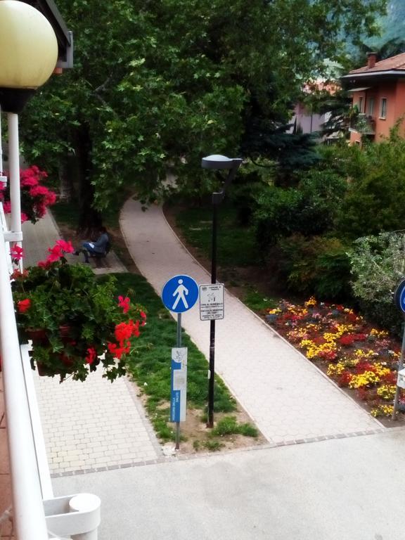 Hotel Alloggio Ponte Dei Cavalleggeri Trento Exteriér fotografie