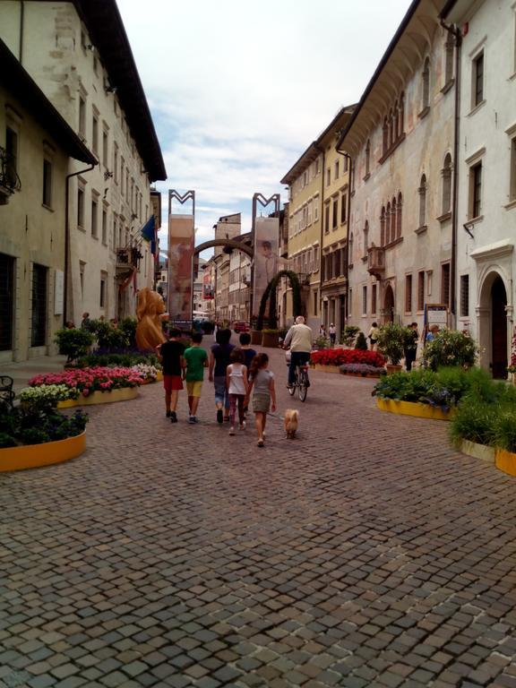 Hotel Alloggio Ponte Dei Cavalleggeri Trento Exteriér fotografie