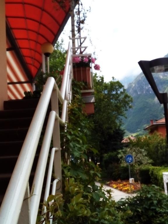 Hotel Alloggio Ponte Dei Cavalleggeri Trento Exteriér fotografie