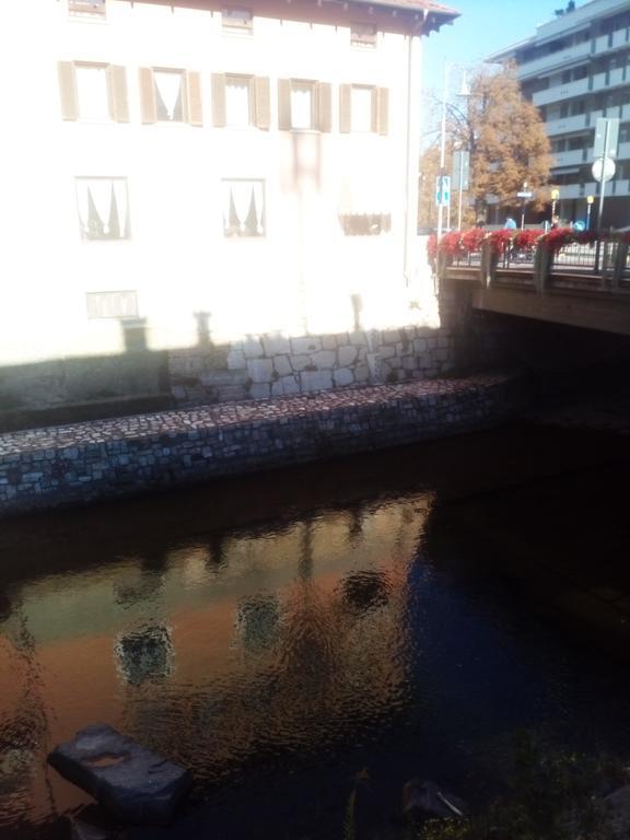 Hotel Alloggio Ponte Dei Cavalleggeri Trento Exteriér fotografie