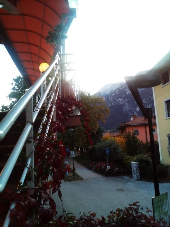 Hotel Alloggio Ponte Dei Cavalleggeri Trento Exteriér fotografie