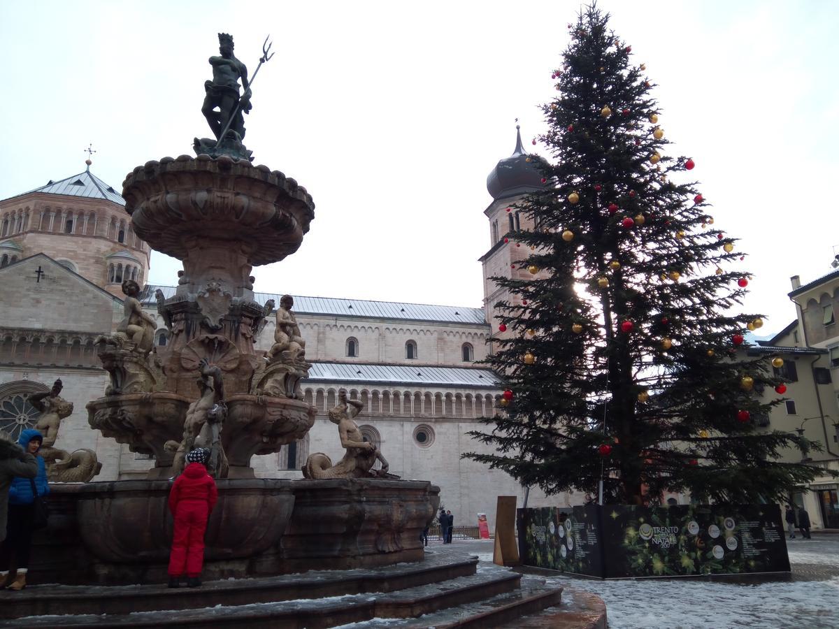 Hotel Alloggio Ponte Dei Cavalleggeri Trento Exteriér fotografie