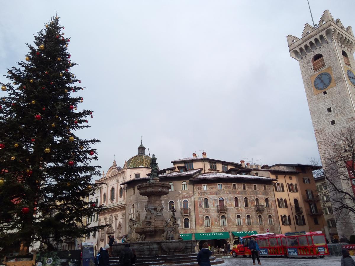 Hotel Alloggio Ponte Dei Cavalleggeri Trento Exteriér fotografie
