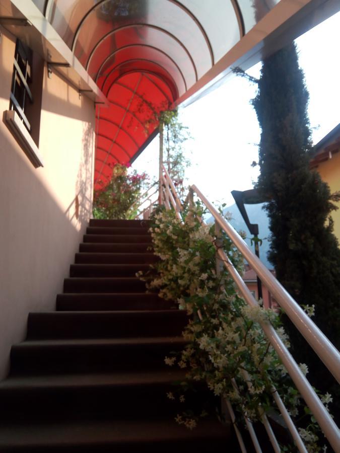 Hotel Alloggio Ponte Dei Cavalleggeri Trento Exteriér fotografie