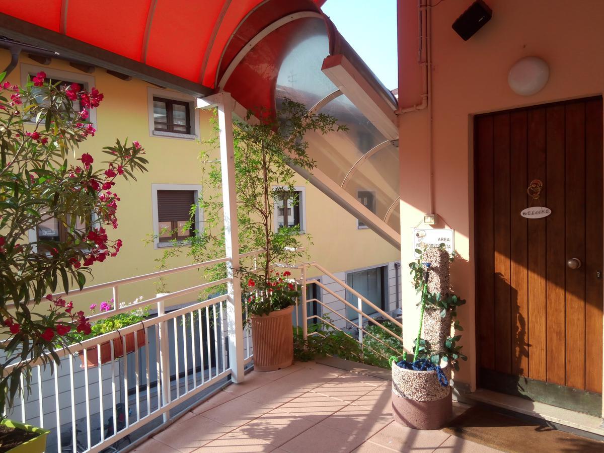 Hotel Alloggio Ponte Dei Cavalleggeri Trento Exteriér fotografie